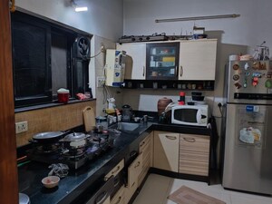 Kitchen in 2 BHK Apartment at Rambaug Colony – for Rent