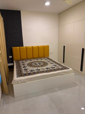 Bedroom in 3 BHK Apartment at Goel Ganga Serio, Kharadi – for Rent