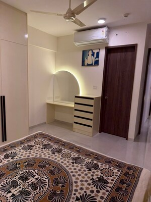 3 BHK Apartment For Rent in Goel Ganga Serio, Kharadi