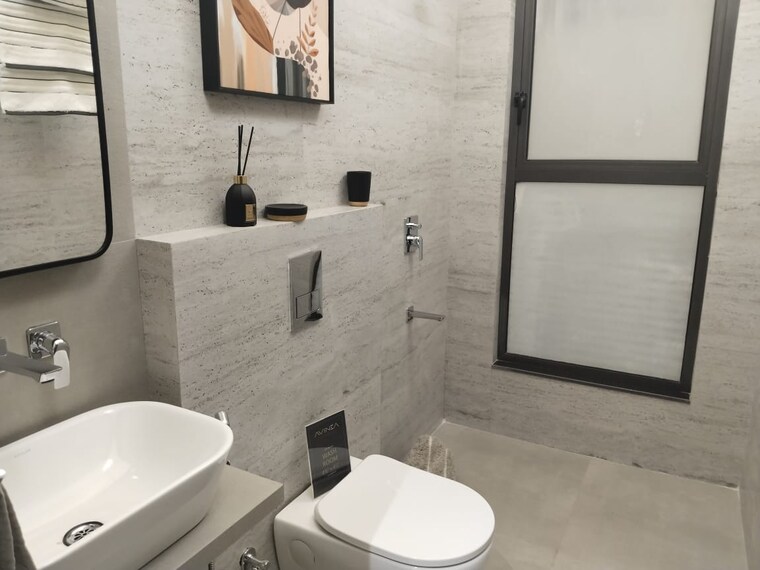 Bathroom, vyom-avinea 3 Bedroom 1269 Sq.Ft. Apartment In Hadapsar Pune 10645895