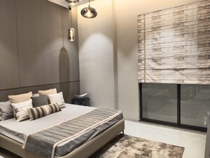 Bedroom in 3 BHK Apartment at Vyom Avinea, Hadapsar – for Sale
