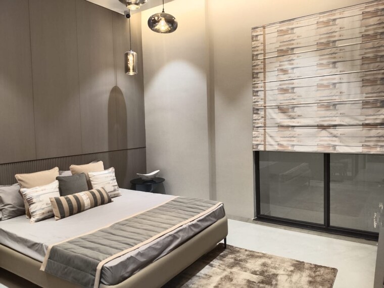 Bedroom, vyom-avinea 3 Bedroom 1269 Sq.Ft. Apartment In Hadapsar Pune 10645895
