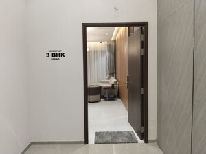 Building Lobby in 3 BHK Apartment at Vyom Avinea, Hadapsar – for Sale