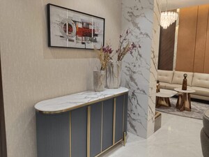 Balcony in 3 BHK Apartment at Vyom Avinea, Hadapsar – for Sale