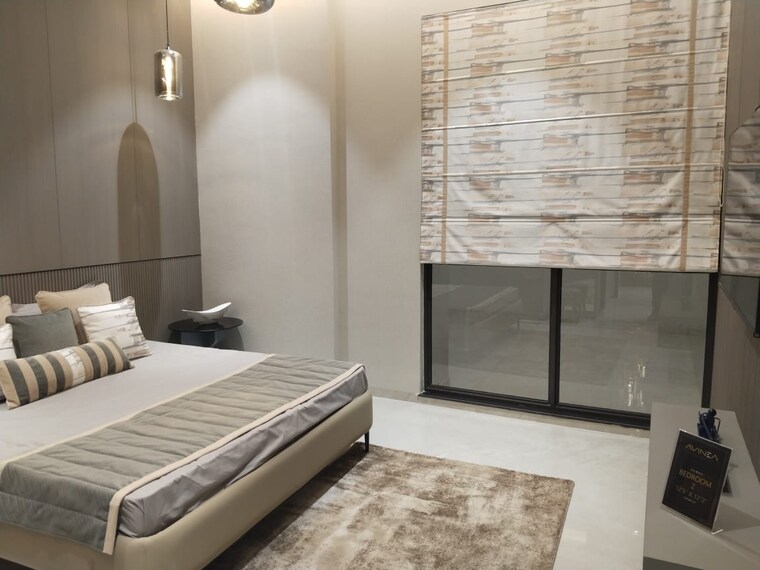 Bedroom, vyom-avinea 3 Bedroom 1269 Sq.Ft. Apartment In Hadapsar Pune 10645895