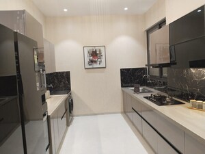 Kitchen in 3 BHK Apartment at Vyom Avinea, Hadapsar – for Sale