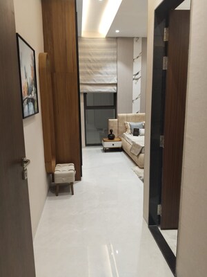 Building Lobby in 3 BHK Apartment at Vyom Avinea, Hadapsar – for Sale