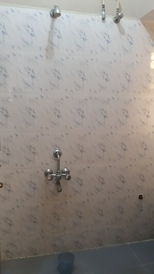 Bathroom in 2 BHK Builder Floor at Hrbr Layout – for Rent