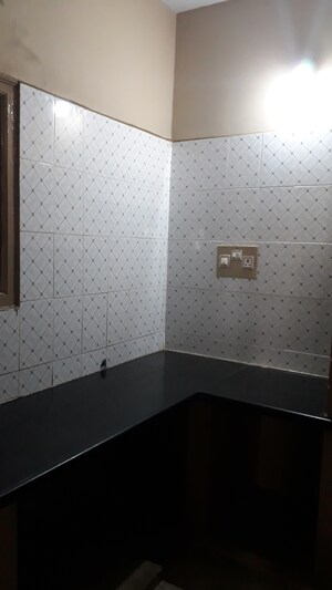 Kitchen in 2 BHK Builder Floor at Hrbr Layout – for Rent