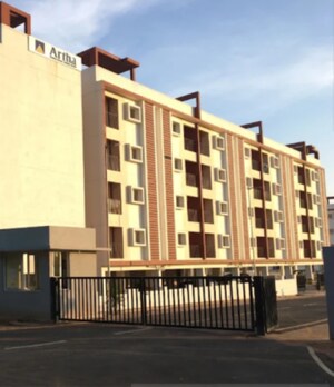 1 BHK Apartment – Exterior View View at Artha Neo Midas, Hoskote - for Sale