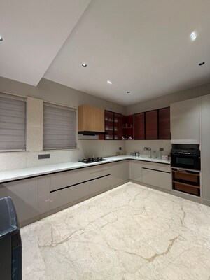 Kitchen in 3 BHK Apartment at KK Luxura, Jp Nagar – for Sale
