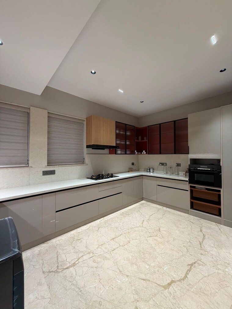 Kitchen, kk-luxura 3 Bedroom 2455 Sq.Ft. Apartment In Jp Nagar Bangalore 10645909