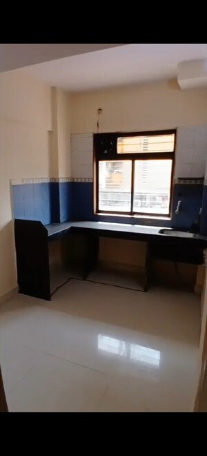 Kitchen in 2 BHK Apartment at Poonam Everest, Nalasopara West – for Sale