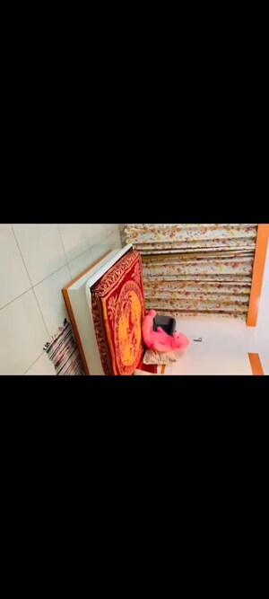 Bedroom in 3 BHK Apartment at Marvel Ideal Spacio Phase 1, Undri – for Rent