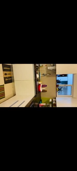 Team Area in 3 BHK Apartment at Marvel Ideal Spacio Phase 1, Undri – for Rent