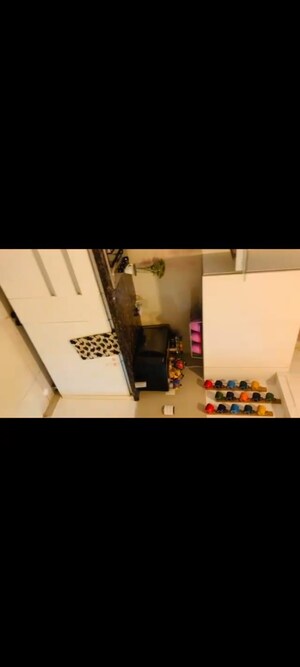 Bedroom in 3 BHK Apartment at Marvel Ideal Spacio Phase 1, Undri – for Rent