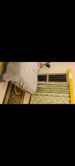 Bedroom in 3 BHK Apartment at Marvel Ideal Spacio Phase 1, Undri – for Rent