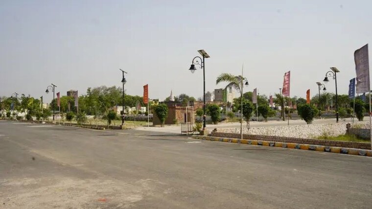 Exterior View, maxpine-anugrah-homes  100 Sq.Yd. Plot In Jattari Aligarh 10645912