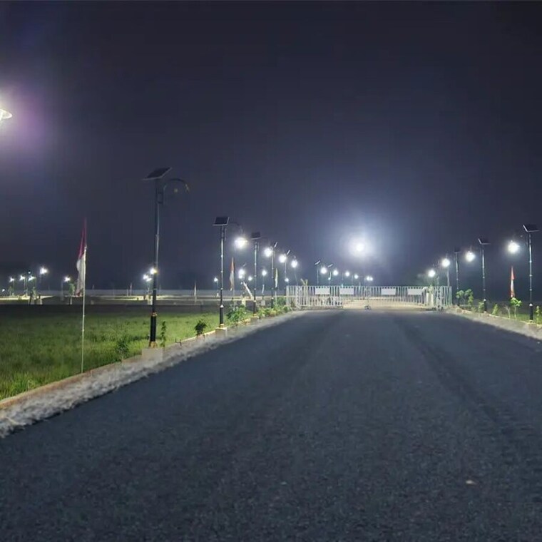 undefined, maxpine-anugrah-homes  100 Sq.Yd. Plot In Jattari Aligarh 10645912
