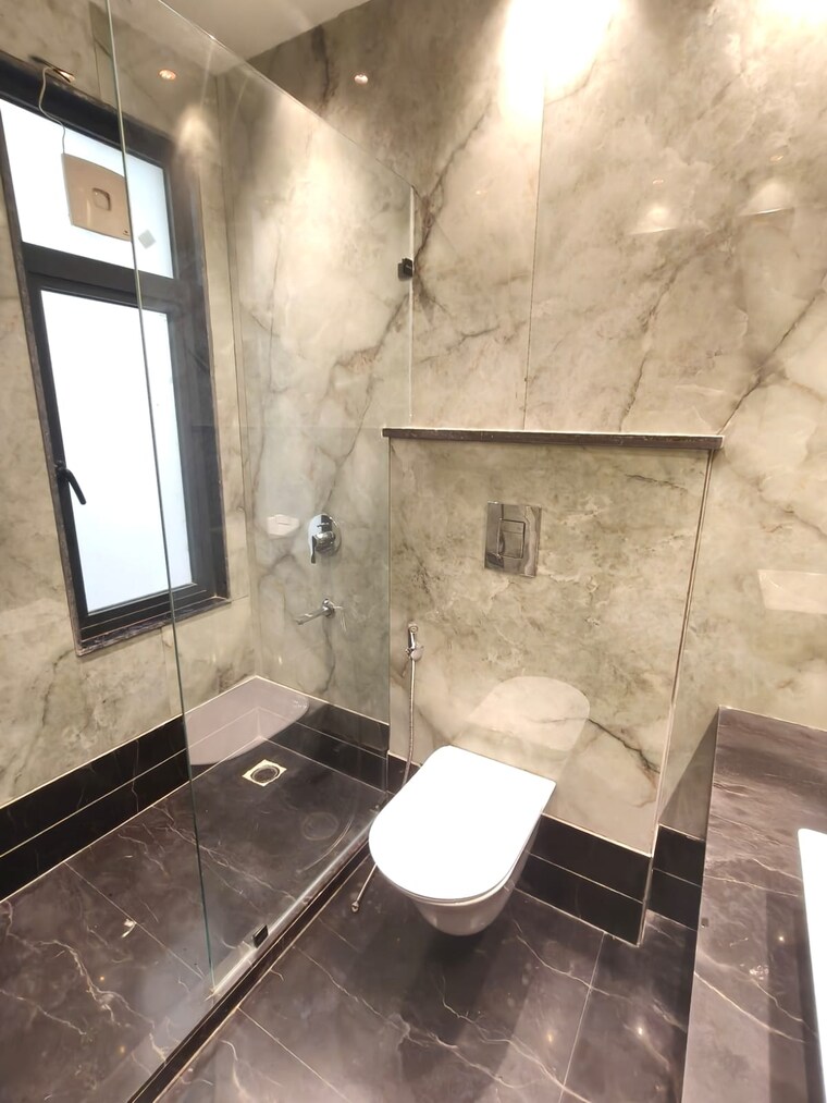Bathroom, ansal-sushant-lok-i 3 Bedroom 263 Sq.Ft. Builder Floor In Sector 43 Gurgaon 10645913