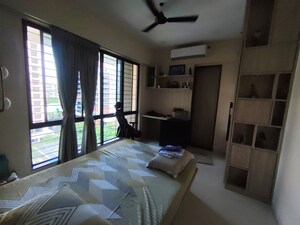 Bedroom in 3 BHK Apartment at Goel Ganga Florentina, Nibm Annexe – for Sale