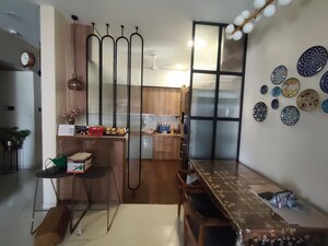 Kitchen in 3 BHK Apartment at Goel Ganga Florentina, Nibm Annexe – for Sale