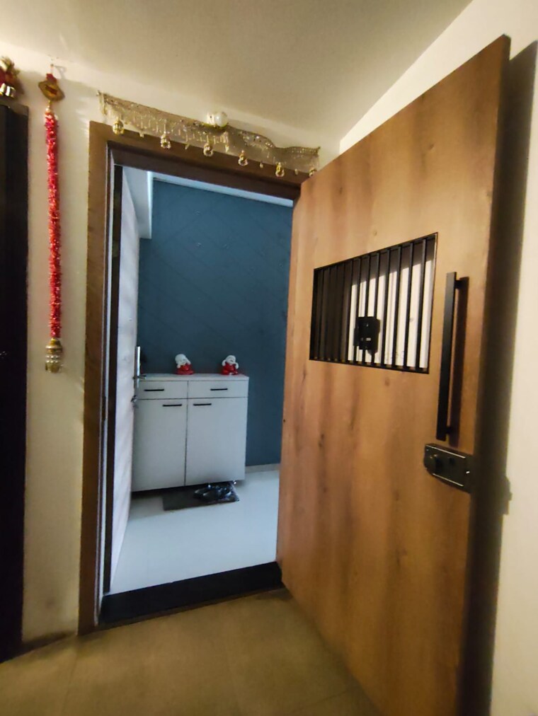undefined, goel-ganga-florentina 3 Bedroom 1200 Sq.Ft. Apartment In Nibm Annexe Pune 10645925