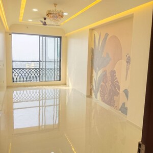 1 BHK Apartment For Rent in Sugee Atharva, Prabhadevi
