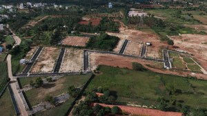 Plot Area in  Plot at Chinnakurchi – for Sale