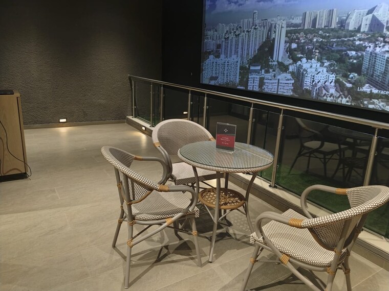 Gym, holystico-astrana 3 Bedroom 1181 Sq.Ft. Apartment In Hadapsar Pune 10645938