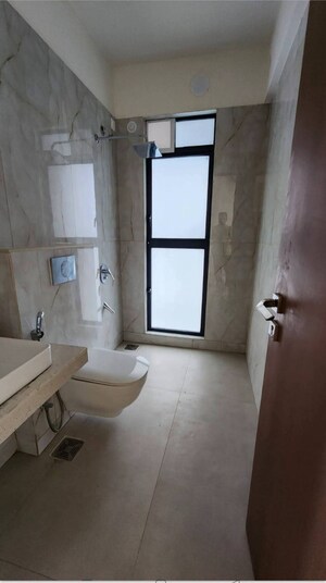 Bathroom in 2 BHK Apartment at Dosti West County Phase 2 Dosti Cedar, Balkum Pada – for Rent