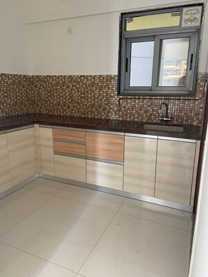 Kitchen in 3 BHK Apartment at Unique Youtopia, Kharadi – for Sale