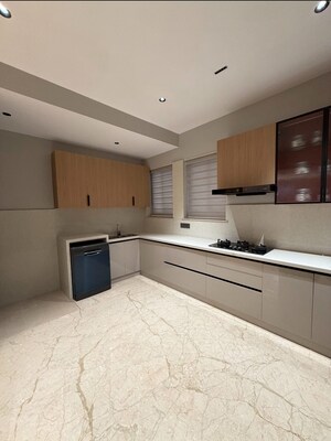 Kitchen in 3 BHK Apartment at KK Luxura, Jp Nagar – for Sale