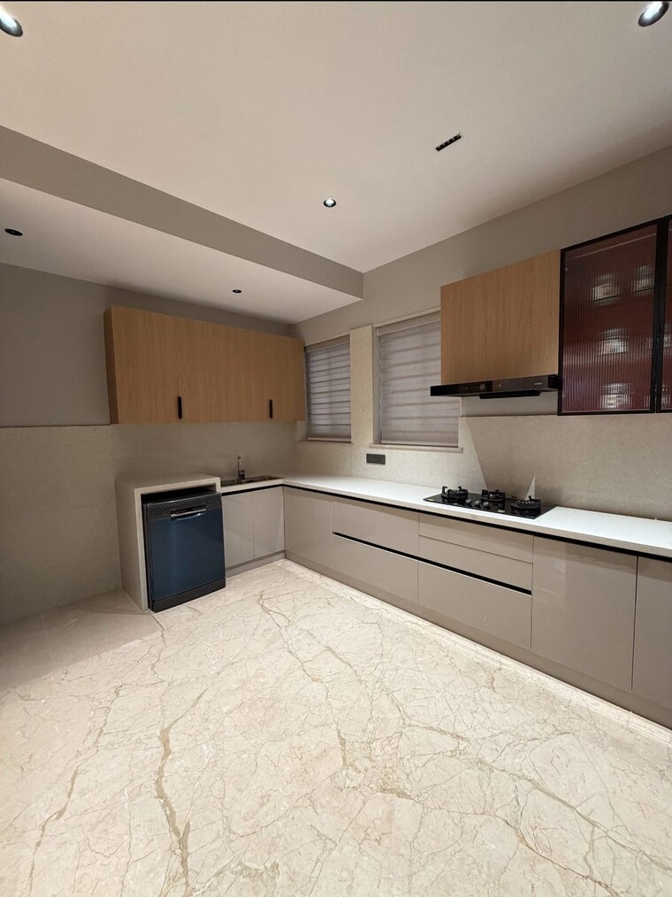 Kitchen, kk-luxura 3 Bedroom 2225 Sq.Ft. Apartment In Jp Nagar Bangalore 10645947