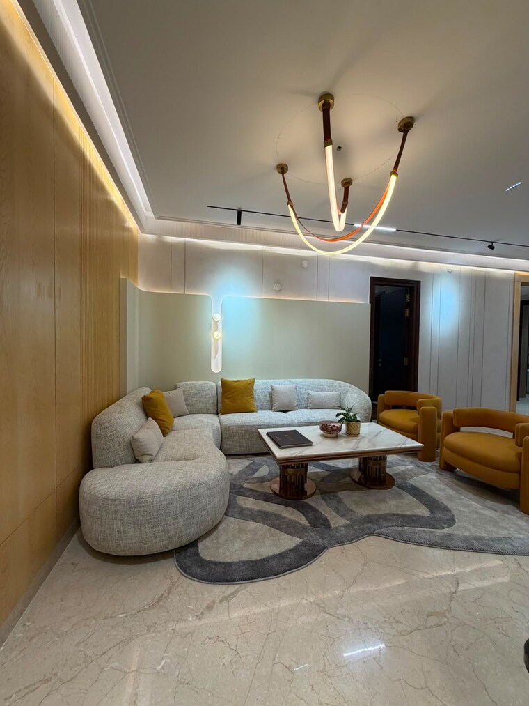 Living Room, kk-luxura 3 Bedroom 2225 Sq.Ft. Apartment In Jp Nagar Bangalore 10645947