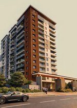3 BHK 2225 Sq.Ft. Apartment in KK Luxura