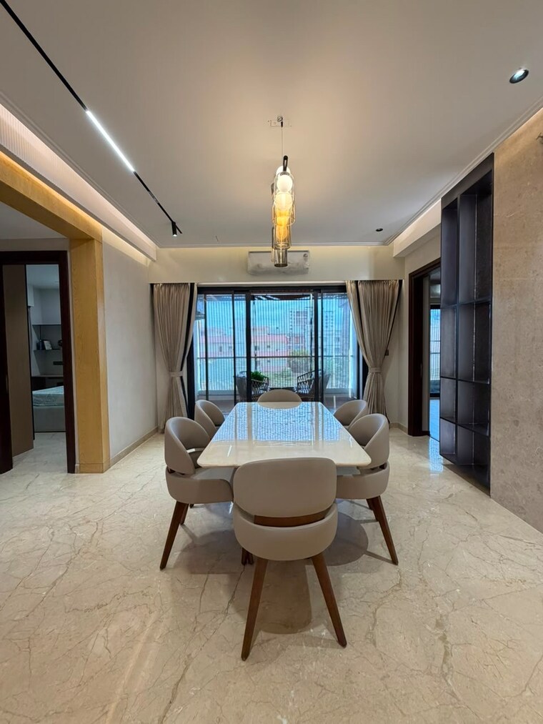 Living Room, kk-luxura 3 Bedroom 2225 Sq.Ft. Apartment In Jp Nagar Bangalore 10645947