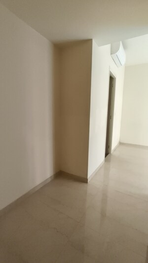 Building Lobby in 3 BHK Apartment at Lodha Sterling, Kolshet Road – for Rent