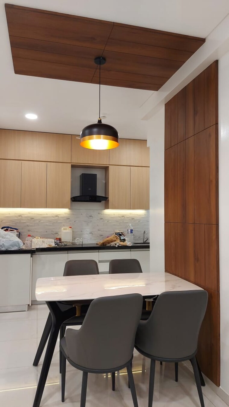 Kitchen, amanora-future-towers 3 Bedroom 1200 Sq.Ft. Apartment In Hadapsar Pune 10645952