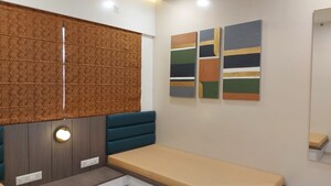 Furnished Amenities in 3 BHK Apartment at Amanora Future Towers, Hadapsar – for Rent