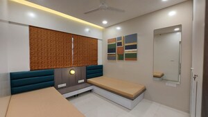 3 BHK Apartment For Rent in Amanora Future Towers, Hadapsar