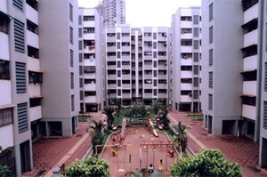 2 BHK Apartment For Sale in Satellite Garden, Goregaon East