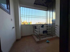 Living Room in 2 BHK Apartment at Saket – for Rent