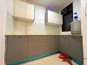 Kitchen in 2 BHK Apartment at Saket – for Rent