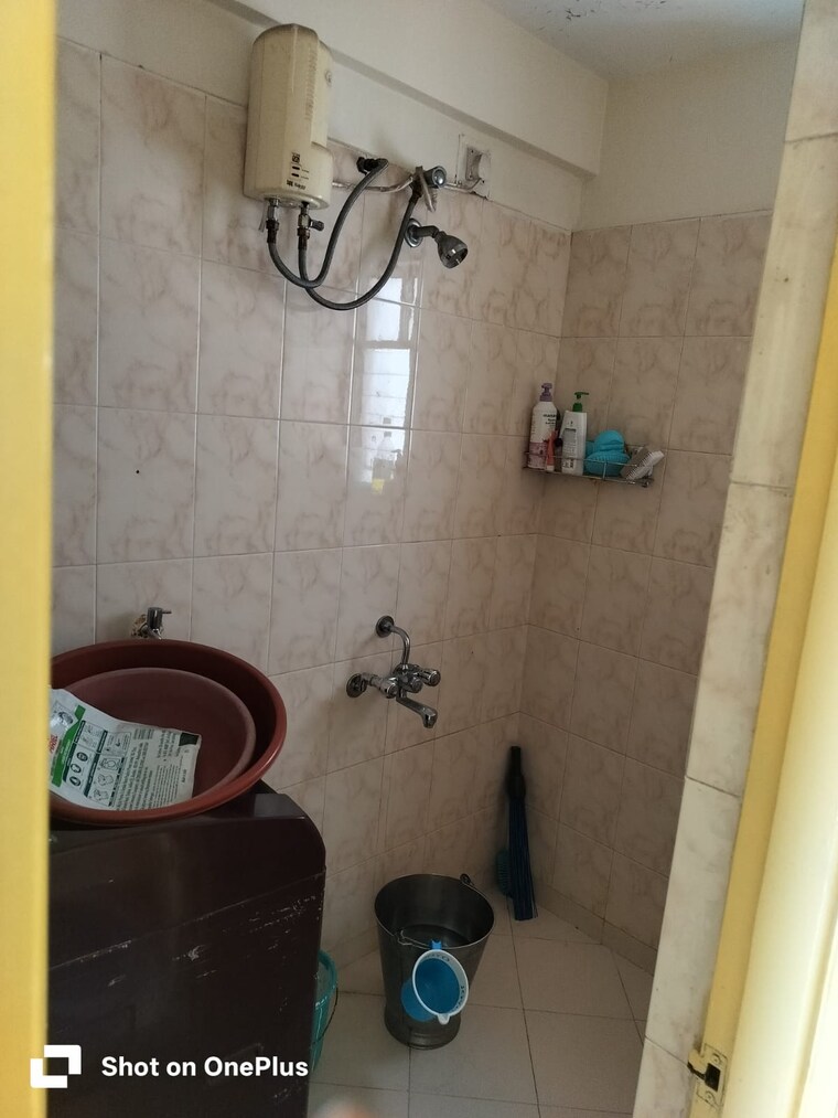 Bathroom, puranik-abitante 2 Bedroom 1000 Sq.Ft. Apartment In Bavdhan Pune 10645943