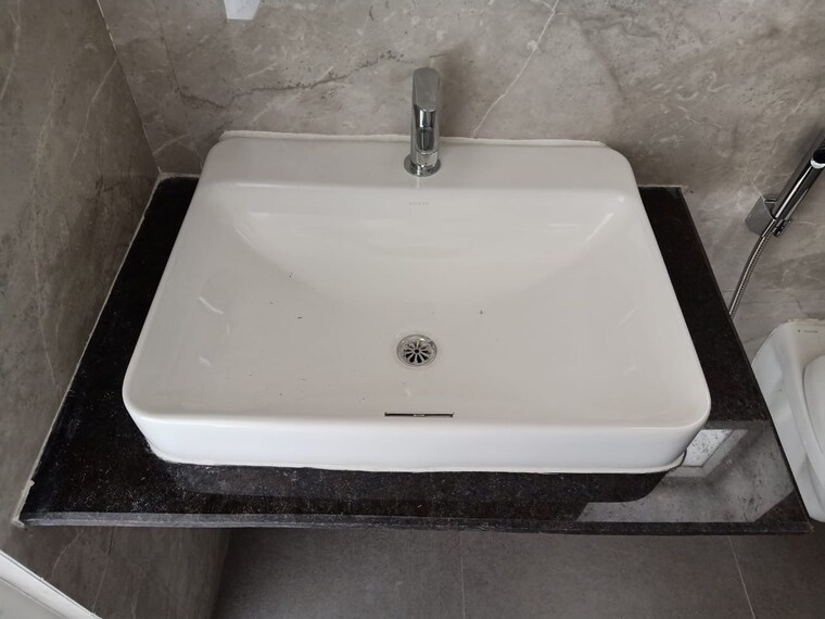 Bathroom, sanfran-estate 3 Bedroom 1632 Sq.Ft. Villa In Bakkas Lucknow 10645953