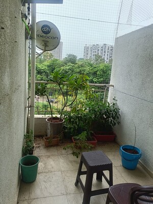 2 BHK Apartment – Exterior View View at Puranik Abitante, Bavdhan - for Rent