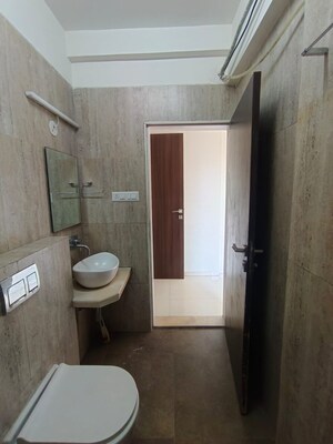 Bathroom in 2 BHK Apartment at Chembur – for Rent