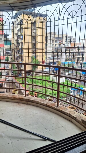 2 BHK Apartment For Rent in K K Nehru Tower, Ulwe