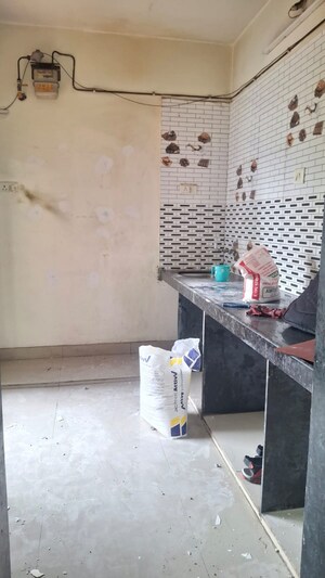 Team Area in 2 BHK Apartment at K K Nehru Tower, Ulwe – for Rent